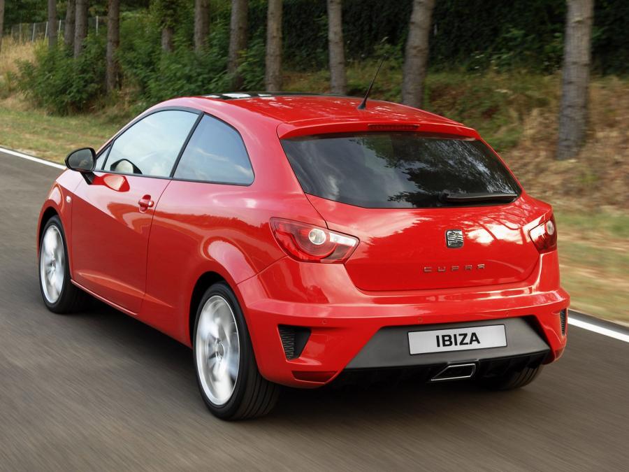 Seat Ibiza Cupra 2008 года  (фото 15 из 36)
